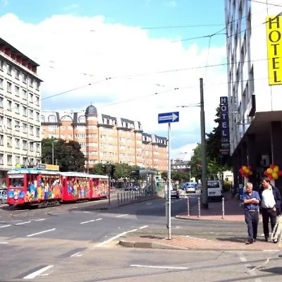 Hotell Luxor Frankfurt am Main