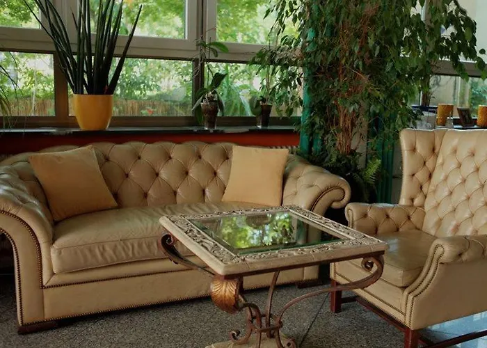 酒店 Luxor 美因河畔法兰克福