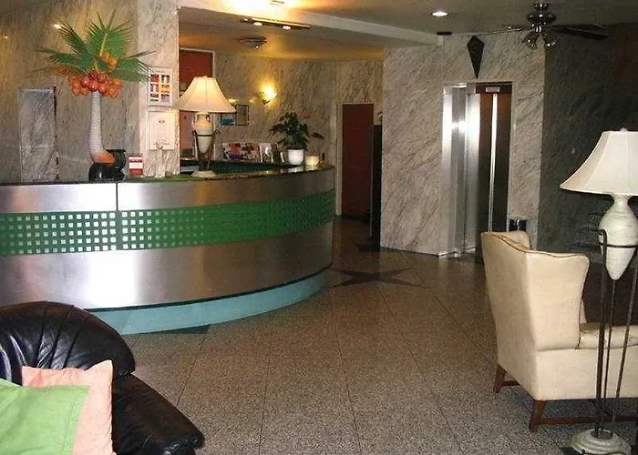 Luxor 3* Frankfurt am Main