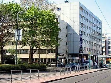 Hotell Luxor Frankfurt am Main
